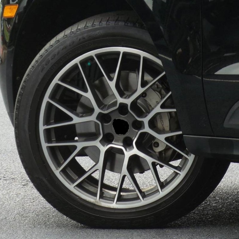Porsche BK998 10x20 5x112