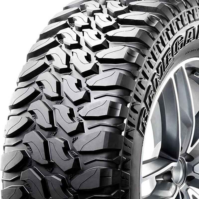 245/75R16 RADAR RENEGADE R7 M/T LT 120/116Q
