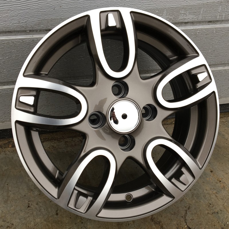 Renault 211 5.5x14 4x100