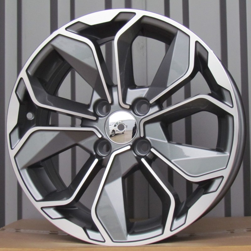 Renault 164 7x17 4x100