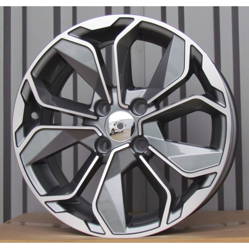 Renault 5296 7x17 4x100