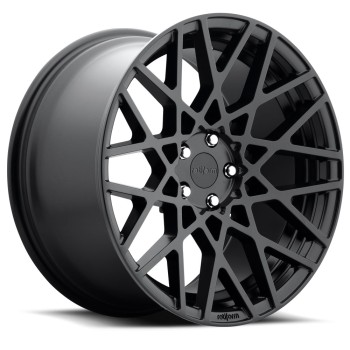  Rotiform Wheels 18'' BLQ 8.5x18  