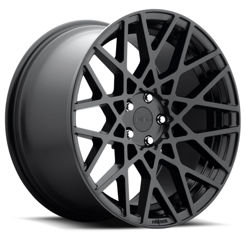  Rotiform Wheels 18'' BLQ 8.5x18  