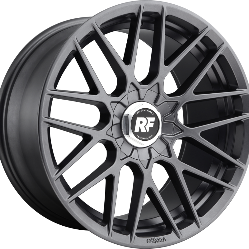  Rotiform Wheels 17'' RSE 8x17  