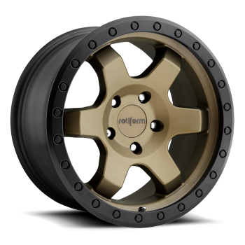  Rotiform Wheels 17'' SIX-OR 9x17  
