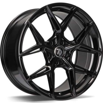 Seventy9 Wheels 18'' SCF-B 8x18  