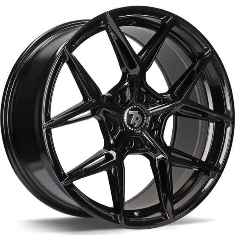 Seventy9 Wheels 18'' SCF-B 9x18  