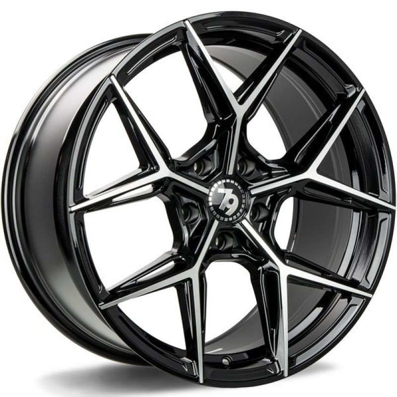 Seventy9 Wheels 18'' SCF-B 8x18  