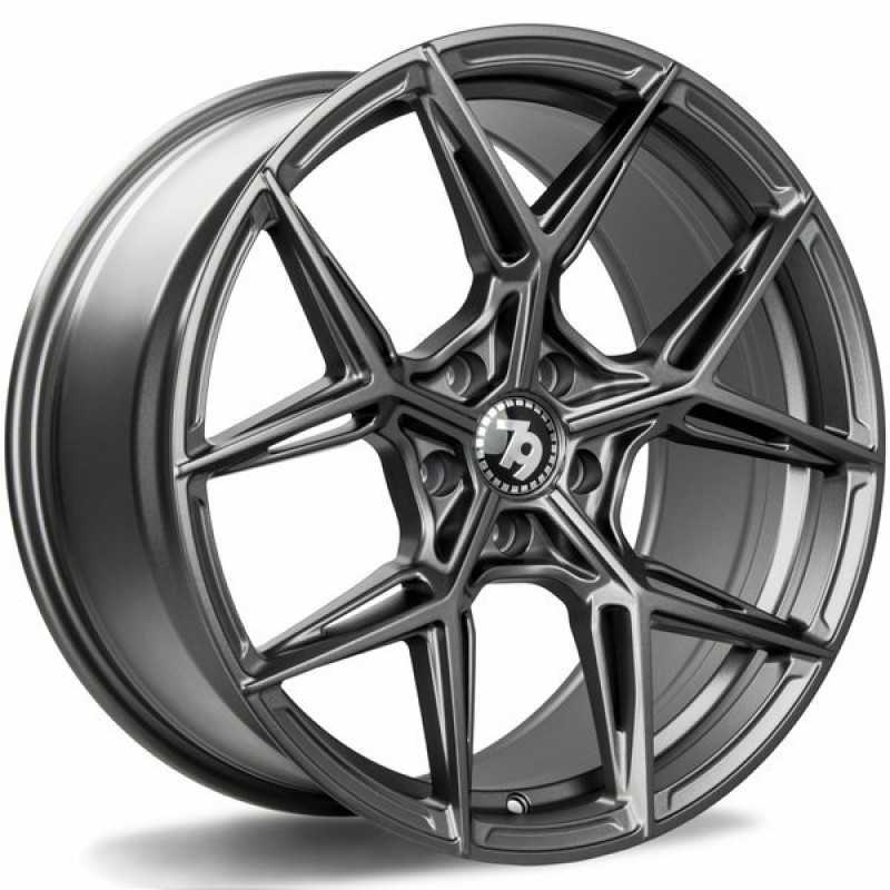 Seventy9 Wheels 18'' SCF-B 8x18  