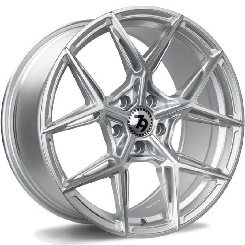 Seventy9 Wheels 18'' SCF-B 8x18  