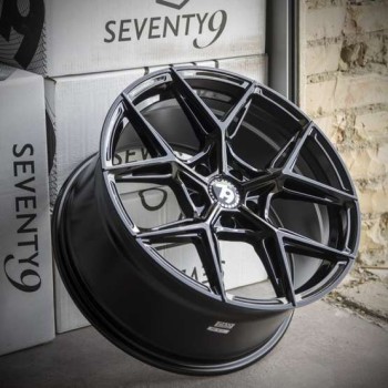Seventy9 Wheels 18'' SCF-B 9x18  