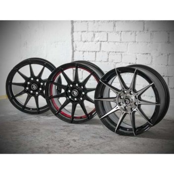 Seventy9 Wheels 15'' SCF-F 7x15 