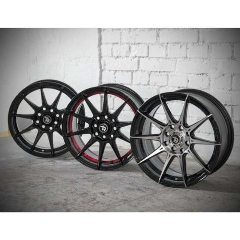 Seventy9 Wheels 15'' SCF-F 7x15 
