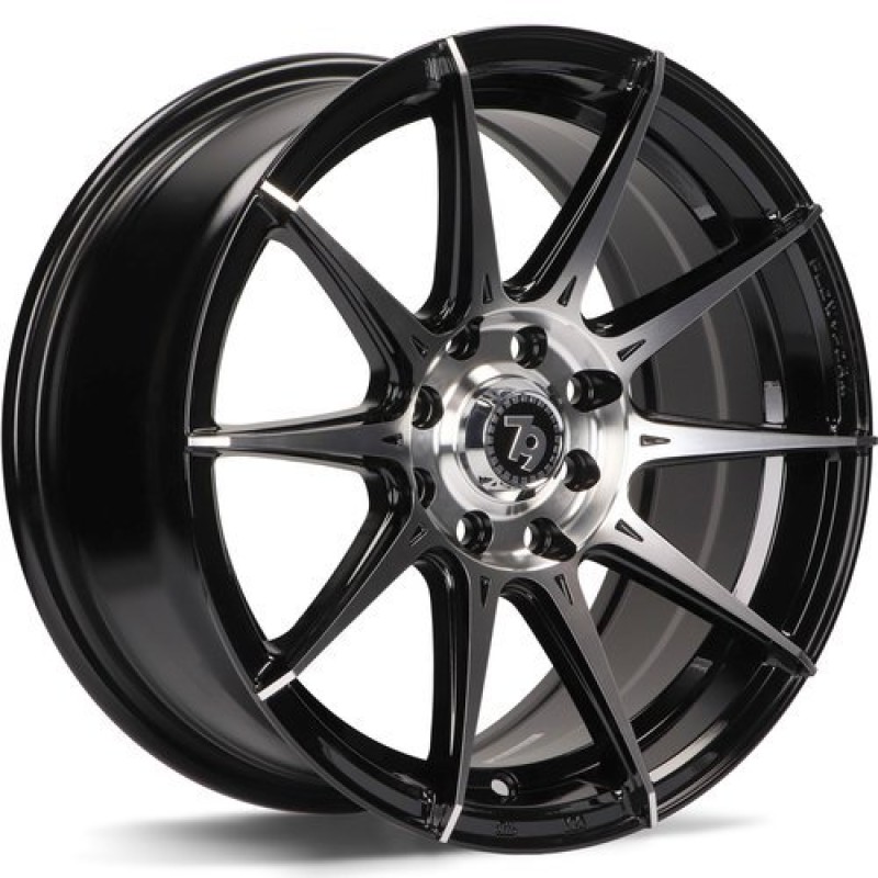 Seventy9 Wheels 15'' SCF-F 7x15 