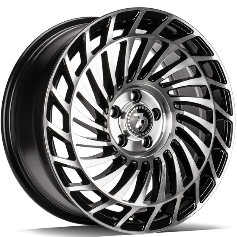Seventy9 Wheels 18'' SCF-K 8x18 
