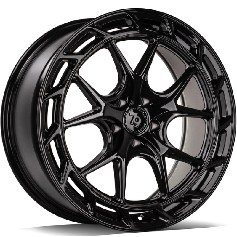 Seventy9 Wheels 18'' SCF-W 8x18  