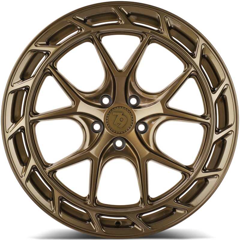 Seventy9 Wheels 18'' SCF-W 8x18  