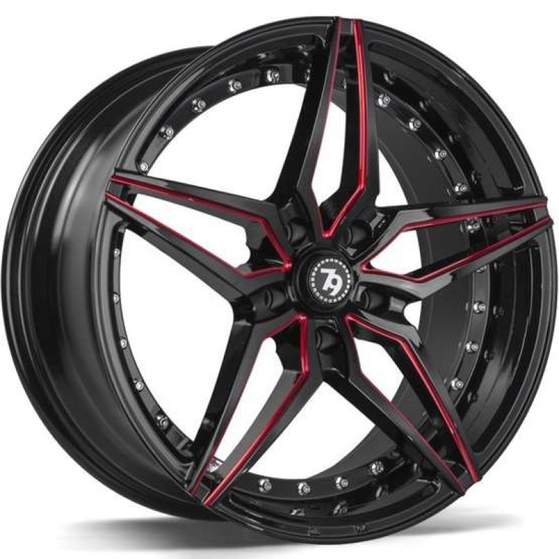 Seventy9 Wheels 19'' SV-AR 9.5x19  