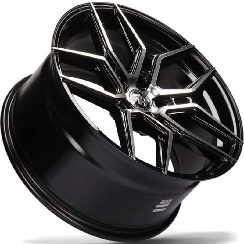 Seventy9 Wheels 17'' SV-B 7.5x17  