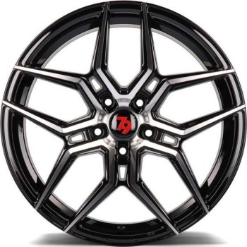 Seventy9 Wheels 17'' SV-B 7.5x17  