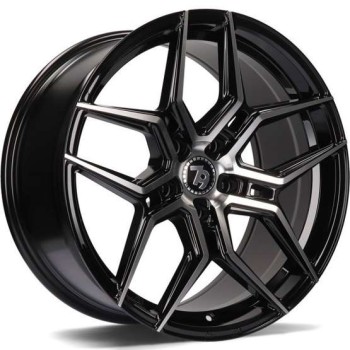 Seventy9 Wheels 17'' SV-B 7.5x17  