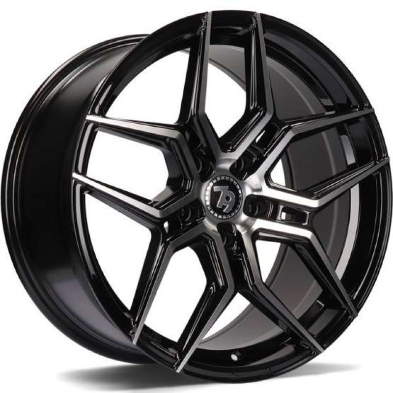 Seventy9 Wheels 17'' SV-B 7.5x17  