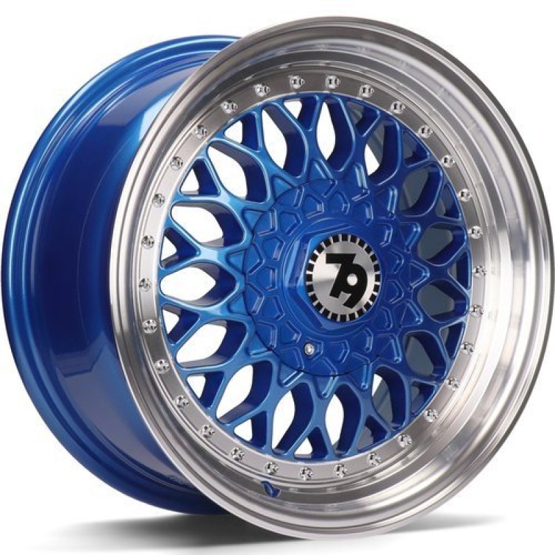 Seventy9 Wheels 15'' SV-E 7x15 