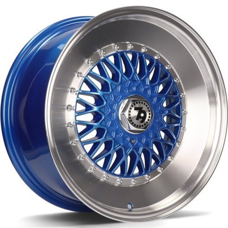 Seventy9 Wheels 16'' SV-F 7x16 