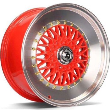 Seventy9 Wheels 15'' SV-F 7x15 