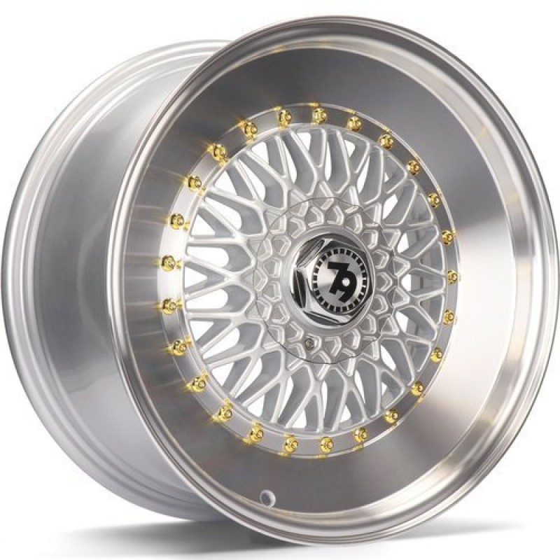 Seventy9 Wheels 16'' SV-F 7x16 