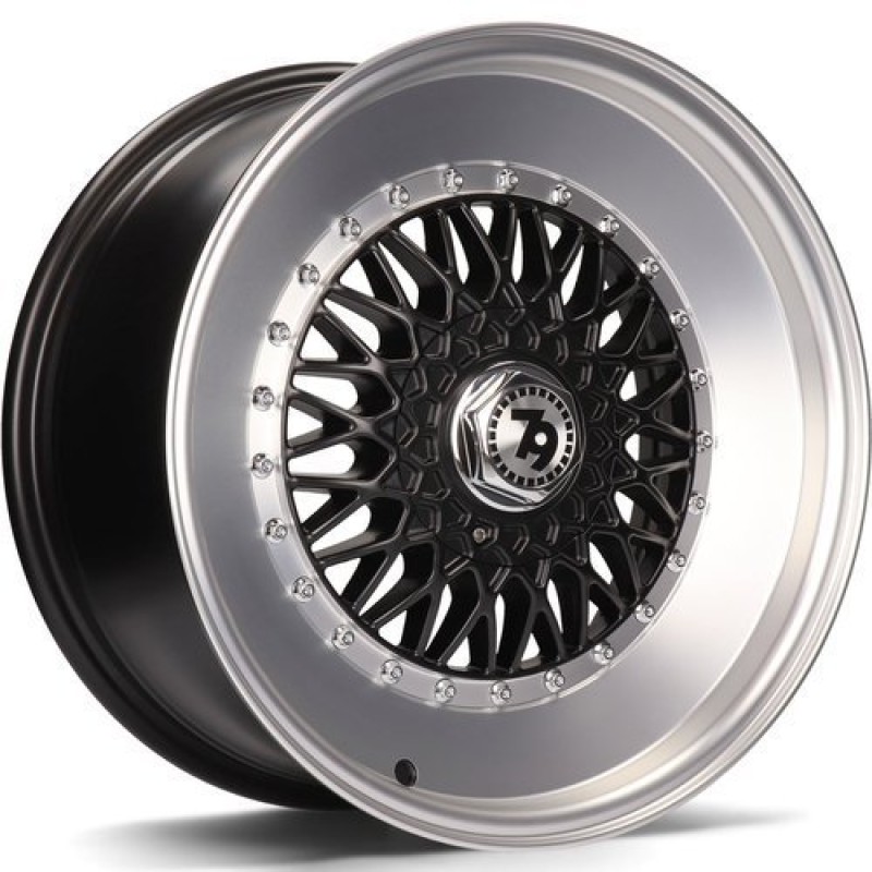 Seventy9 Wheels 16'' SV-F 7x16 