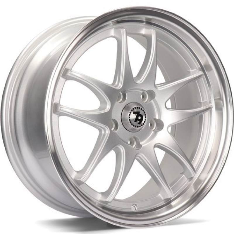 Seventy9 Wheels 16'' SV-I 7x16 