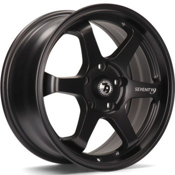Seventy9 Wheels 16'' SV-J 7x16 