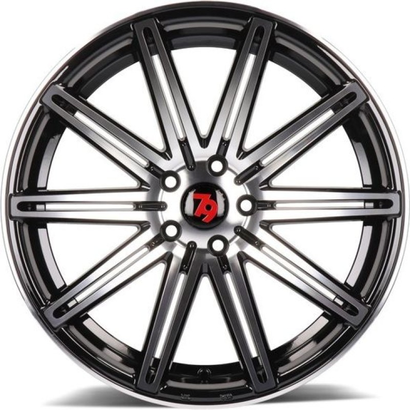Seventy9 Wheels 19'' SV-M 8.5x19  