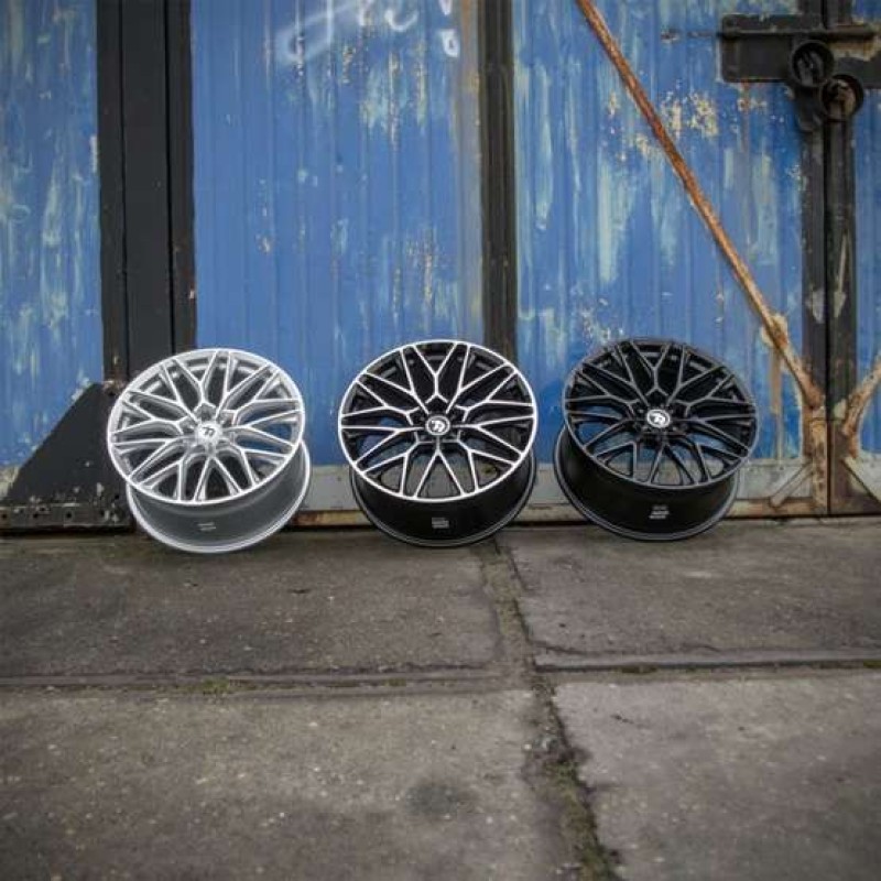 Seventy9 Wheels 19'' SV-P 8.5x19  