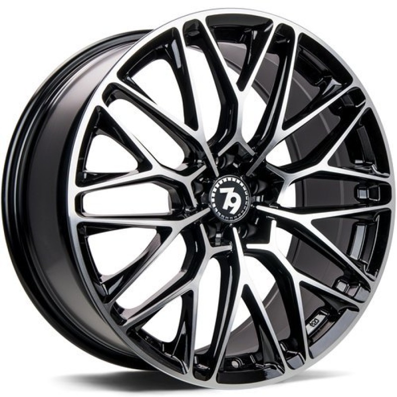 Seventy9 Wheels 19'' SV-P 8.5x19  