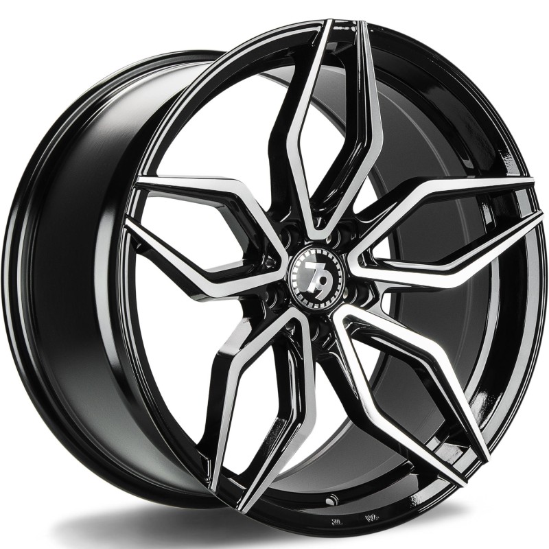 Seventy9 Wheels 18'' SCF-D 9x18  
