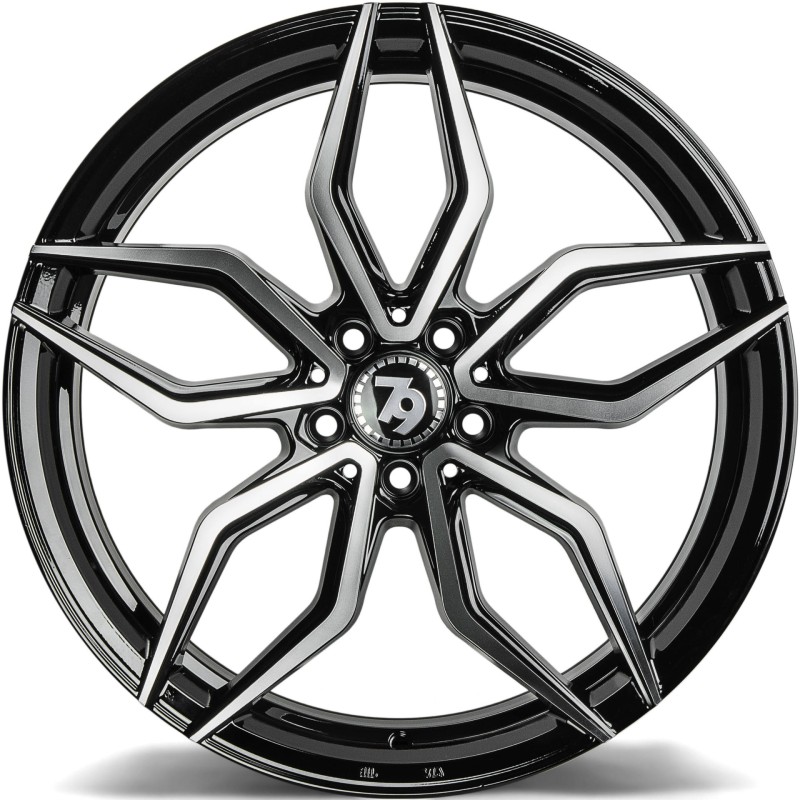 Seventy9 Wheels 18'' SCF-D 9x18  