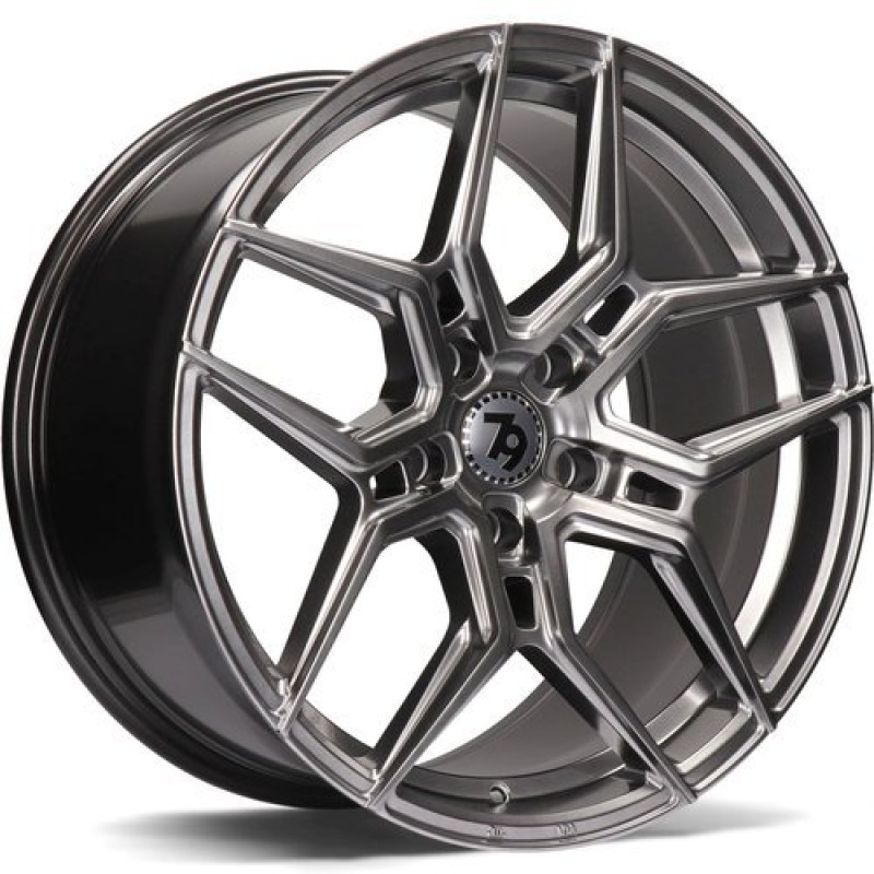 Seventy9 Wheels 19'' SV-B 8.5x19  