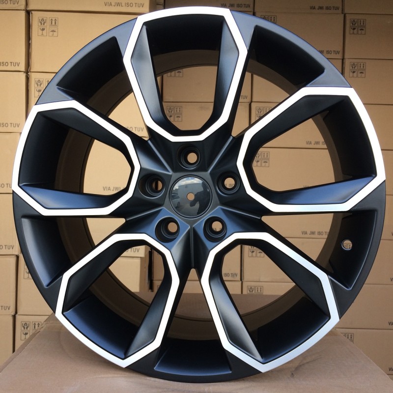Skoda 516 8.5x19 5x112