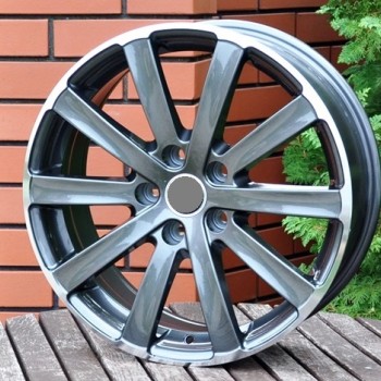 Skoda 518 6.5x16 5x112