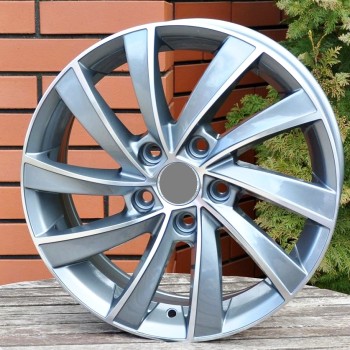 Skoda 523 7.5x18 5x112