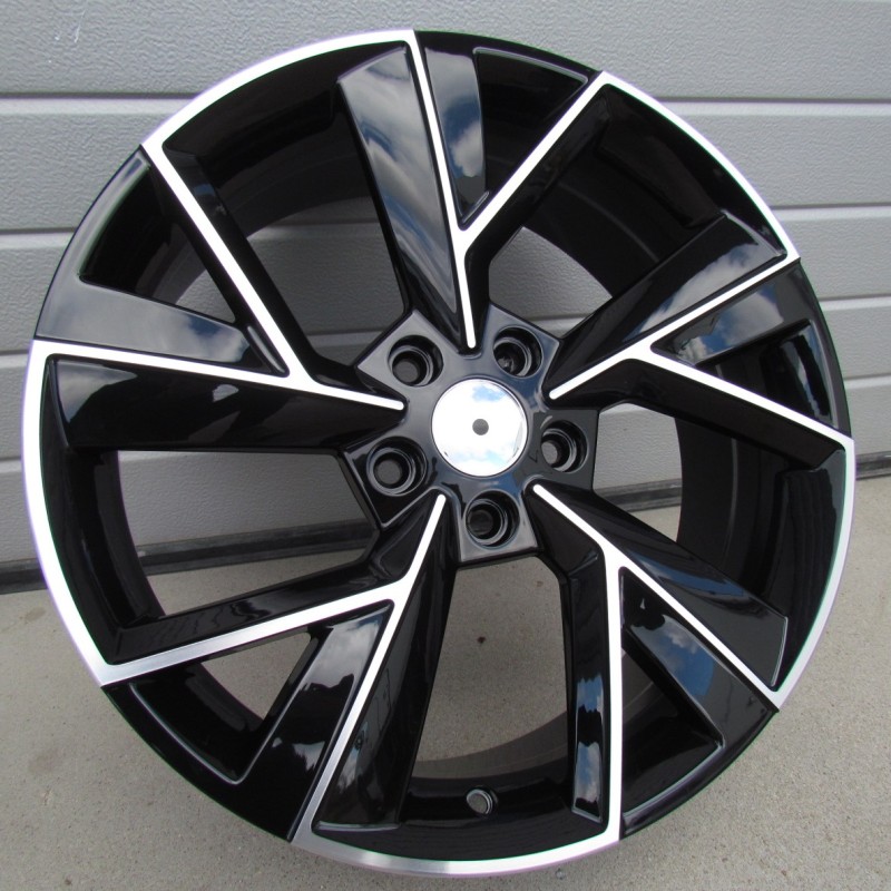 Skoda FE211 7x18 5x112