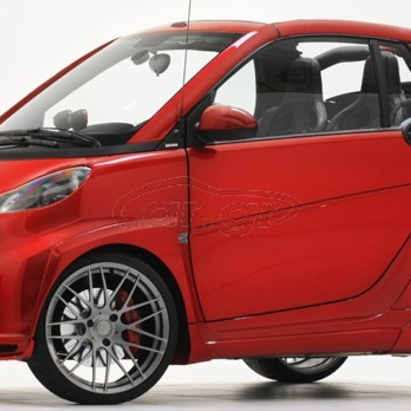 Smart 1029 7.5x17 3x112