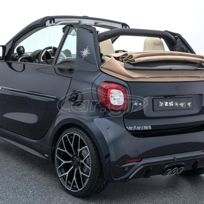 Smart 1030 7x18 4x100