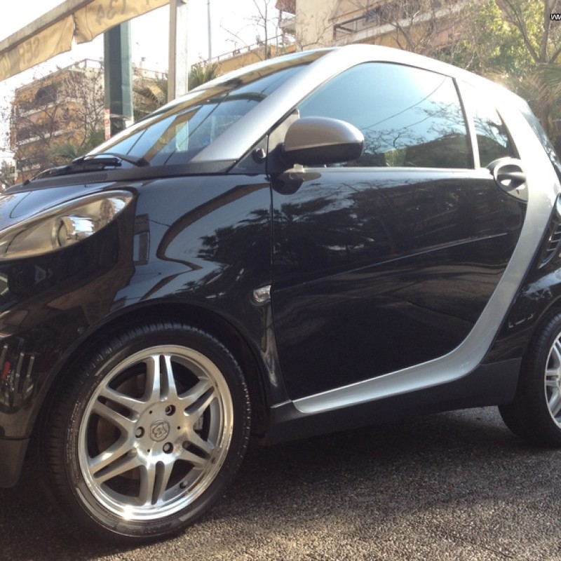 Smart 451 4.5x15 3x112