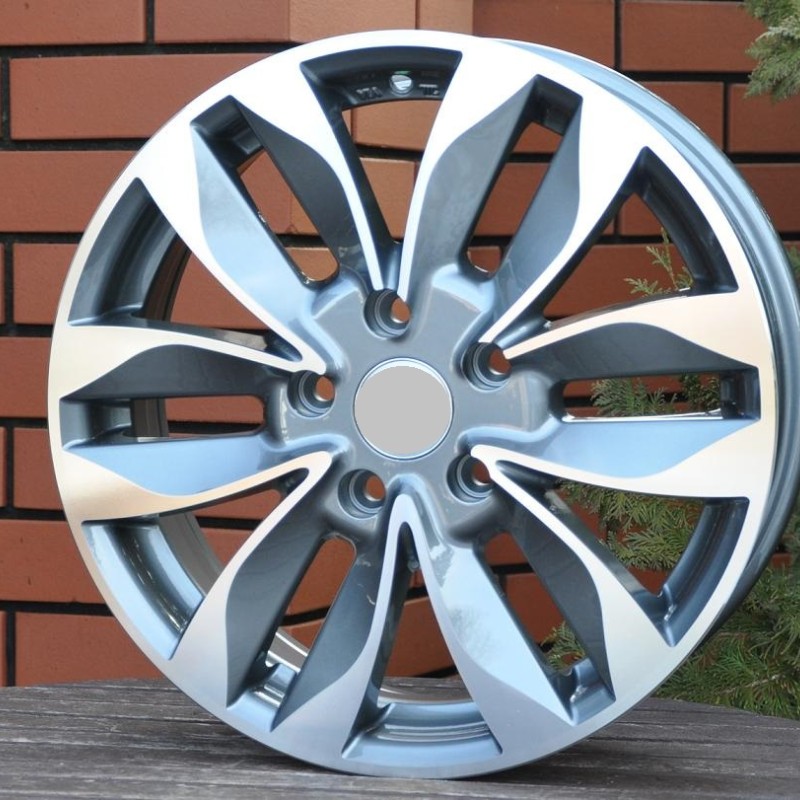 Suzuki 606 6x16 5x114