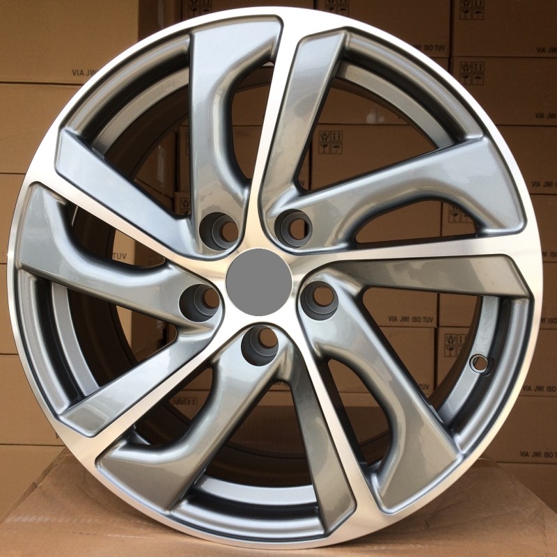 Toyota E112 7x17 5x114