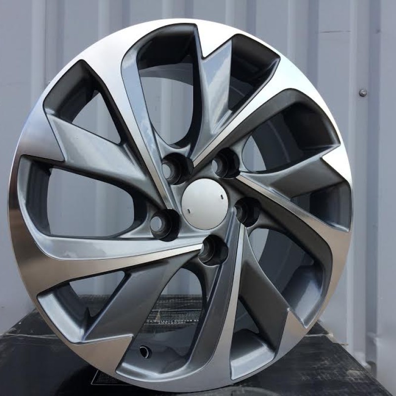 Toyota E89 6.5x16 5x114