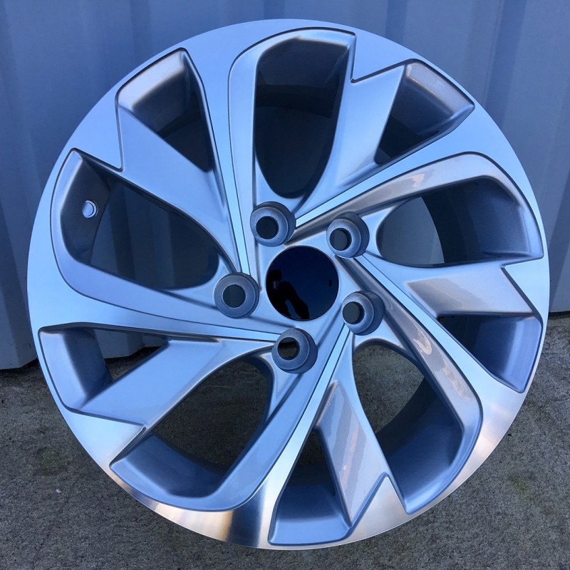 Toyota E89 6.5x16 5x114